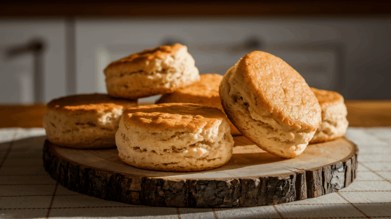 Tim Hortons Tea Biscuit – Copycat Recipe
