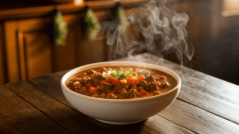 Tim Hortons Chili – Copycat Recipe