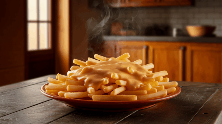 Wendy’s Cheese Fries – Copycat Recipe