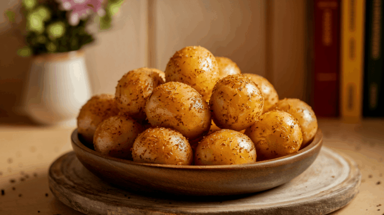 Wendy’s Seasoned Potatoes – Copycat Recipe