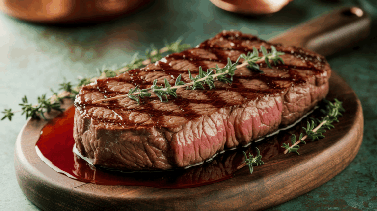 Texas Roadhouse New York Strip – Copycat Recipe
