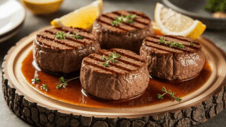 Texas Roadhouse Filet Medallions – Copycat Recipe