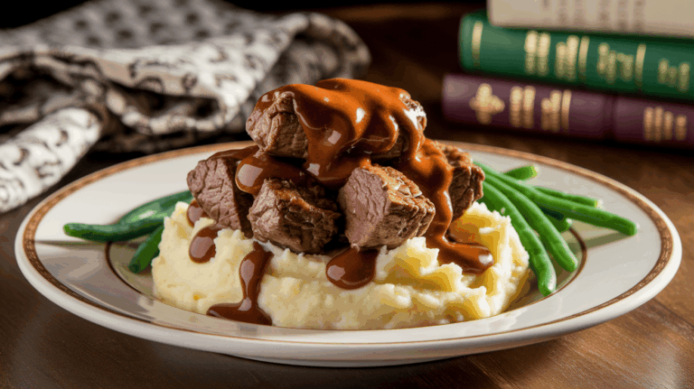 Texas Roadhouse Beef Tips – Copycat Recipe