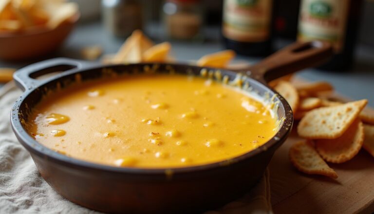 Applebee’s Beer Cheese Dip – Copycat Recipe