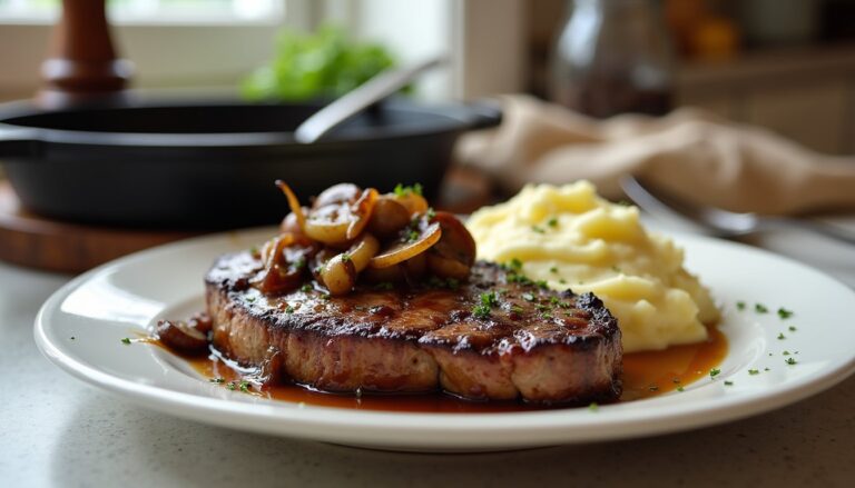 Applebee’s Bourbon Street Steak – Copycat Recipe