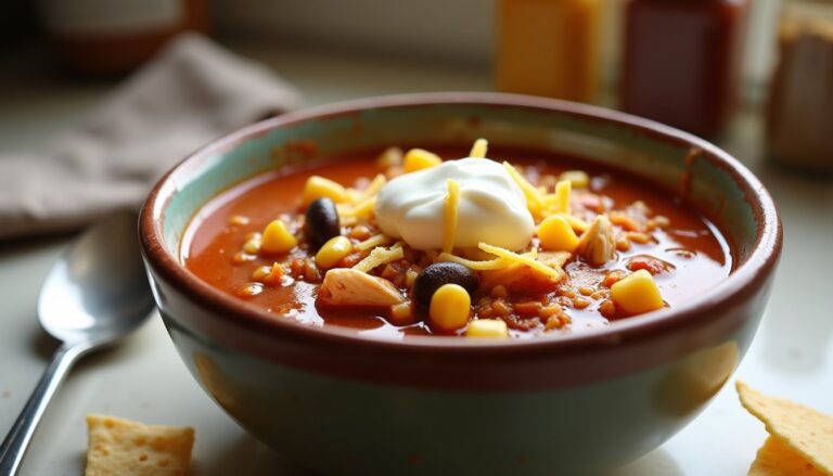 Applebee’s Chicken Tortilla Soup – Copycat Recipe