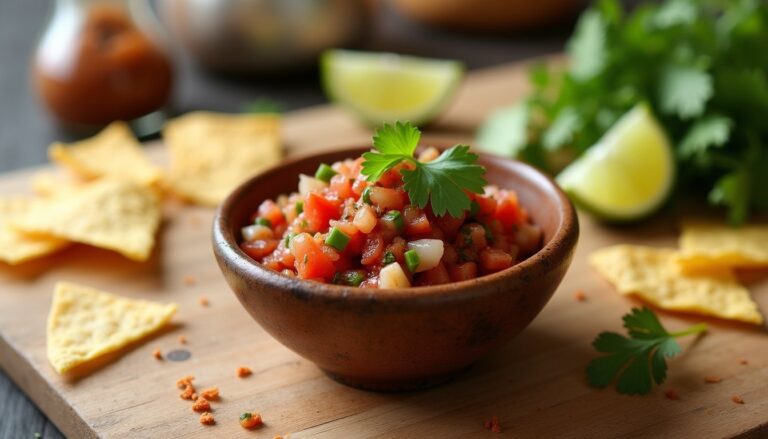 Applebee’s Chipotle Lime Salsa – Copycat Recipe
