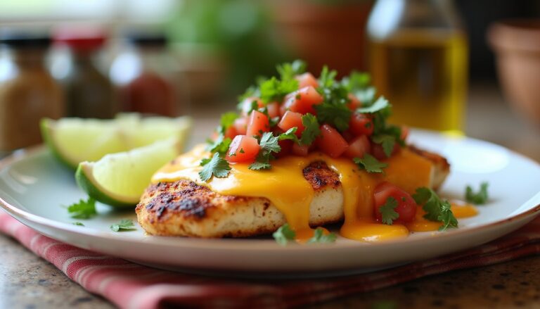 Applebee’s Fiesta Lime Chicken – Copycat Recipe