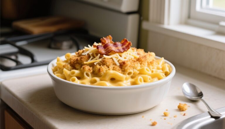 Applebee’s Four-Cheese Mac & Cheese – Copycat Recipe