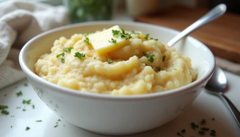 Applebee’s Garlic Mashed Potatoes – Copycat Recipe