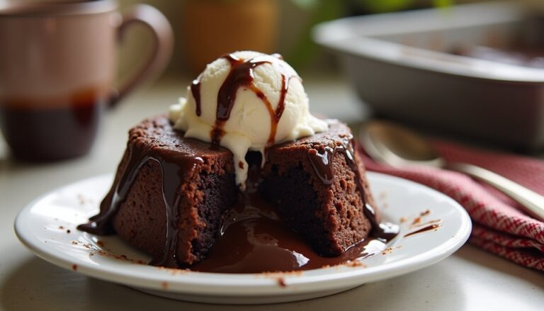 Applebee’s Triple Chocolate Meltdown – Copycat Recipe