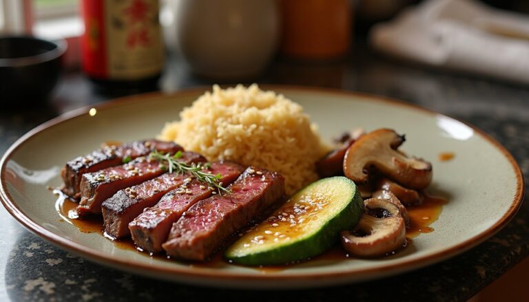Benihana Hibachi Steak – Copycat Recipe