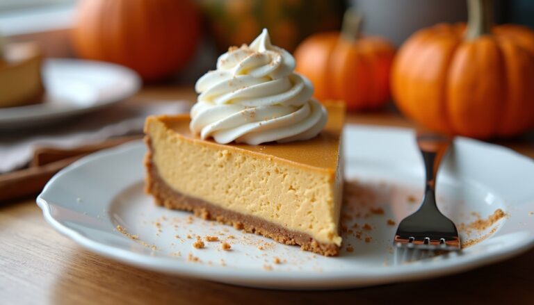 Cheesecake Factory Pumpkin Cheesecake – Copycat Recipe