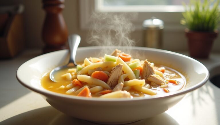 Chick-fil-A Chicken Noodle Soup – Copycat Recipe