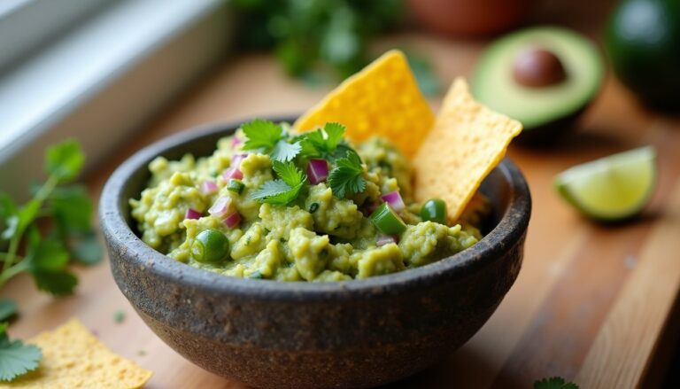 Chipotle Guacamole – Copycat Recipe